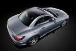 Mercedes-Benz SLK350 2011 года